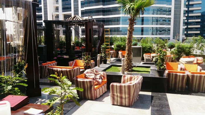 مطعم و مقهى معازيم دبي صور موقع اسعار منيو احداثيات